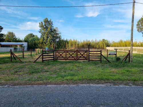 Terreno En Venta En Puerto Conchillas Frente Al Río De La Plata