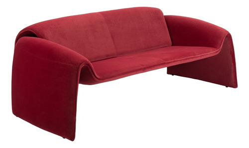 Sofa Horten Rojo Këssa Muebles