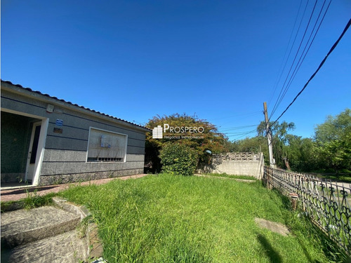 Al1961/p/1 Venta Casa 3 Dorm, Flor De Maroñas Garaje, Patio Fondo