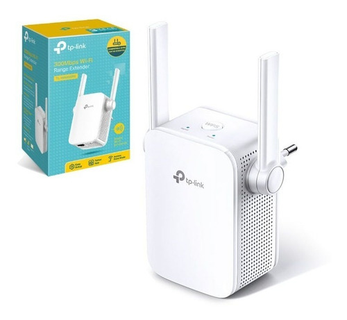 Tp Link Extensor Repetidor De Señal Wifi A 300mbps Wa855