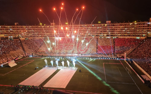 Palco Suite Estadio Monumental U