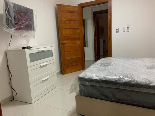 Imagen 8 de 11 de Alquilo Apto Amueblado Full 2 Hab/ 140 Mt2 Los Cacicazgos