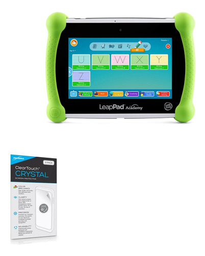 Boxwave - Protector De Pantalla Compatible Con Leapfrog Lea.