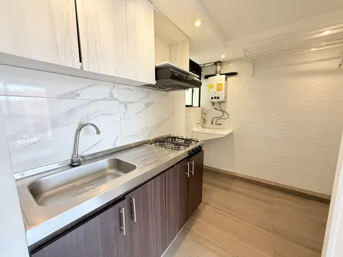 Apartamento En Venta En Fontana 3. Cod V1587