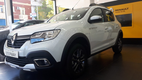 Renault Sandero Stepway 1.6 16v Intens.(lc)