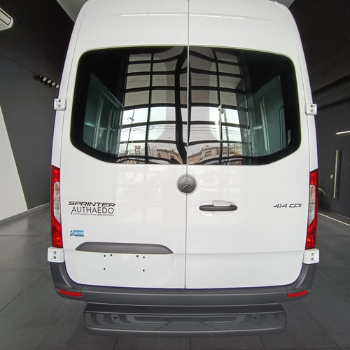 Mercedes-Benz Sprinter 414 Cdi Furgón Mixto 3665 TE 4+1