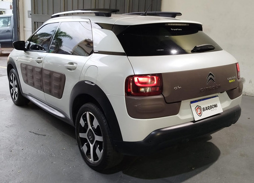 Citroën C4 Cactus 1.2 Puretech 110 At6 S&s Shine