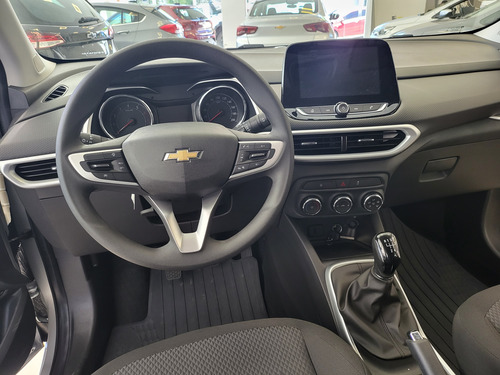 Chevrolet Tracker 1.2T At