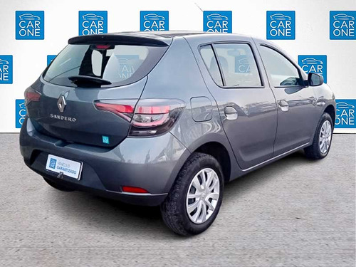 Renault Sandero 1.6 16v Life