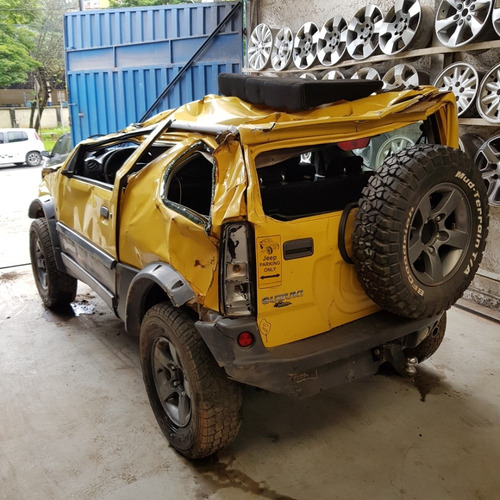 Sucata Suzuki Jimny 1.3 4sport 3p 4x4 Gasolina