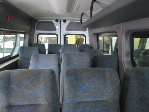 Imagem 6 de 14 de Renault Master Executiva L2h2 Transformada