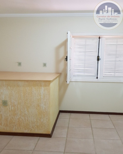 Excelente Sobrado No Condominio Vista Alegre Para Venda Ou Locação! - Ca00017 - 34971664