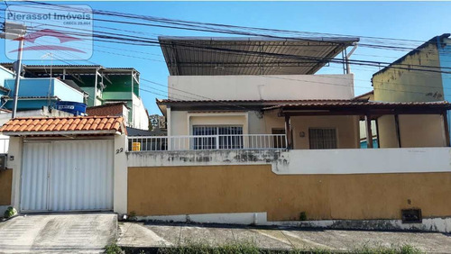 Casa Com 3 Dorms, Porto Novo, São Gonçalo - R$ 335 Mil, Cod: Pn47 - Vpn47