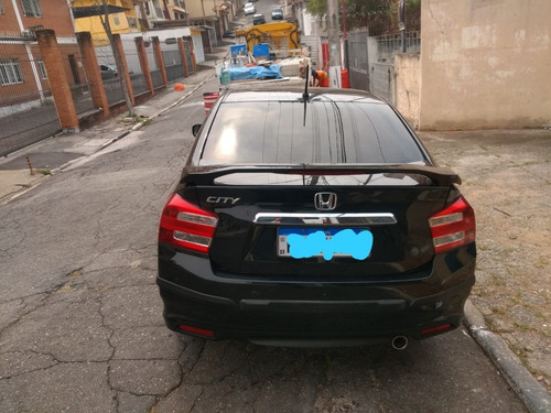 Imagem 11 de 11 de Honda City Ex
