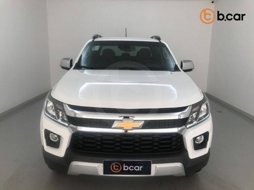 Imagem 2 de 15 de Chevrolet S10 2.8 16v Turbo Diesel Ltz Cd 4x4 Automático