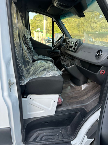 Sprinter Van 417 24 Lugares Doc Onibus Escolar Teto Alto