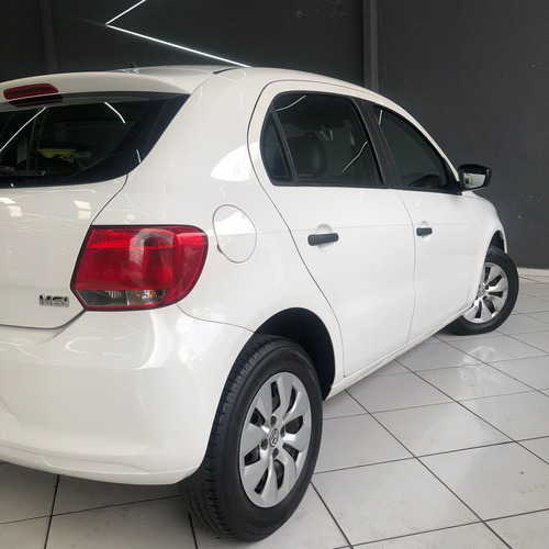 Volkswagen Gol Gol 1.6 MSI Trendline (Flex)