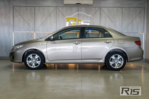 Toyota Corolla XEi 1.8/1.8 Flex 16V Aut.