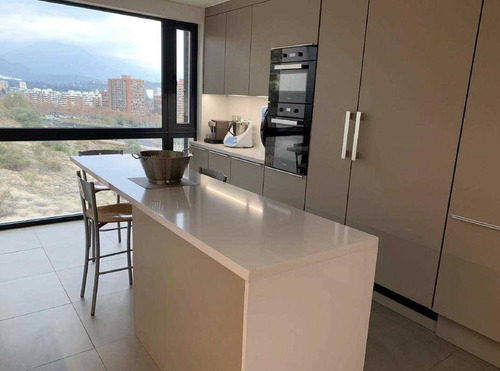 Imagen 4 de 11 de Impecable Y Lujoso Departamento En Venta Y Arriendo