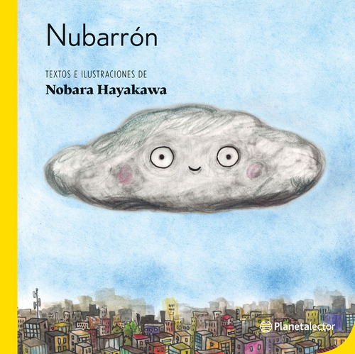 Libro Nubarrón - Nobara Hayakawa