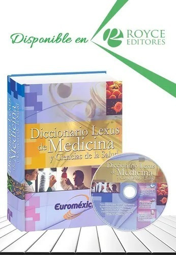 Diccionario Lexus De Medicina Y Ciencias De La Salud Con Cd-