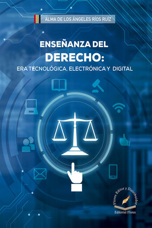 Libro Enseñanza Del Derecho. Era Tecnológica, Electrónic Zku