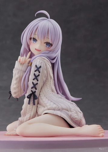 Figura De Acción Con Forma De Vestido De Punto The Journey O