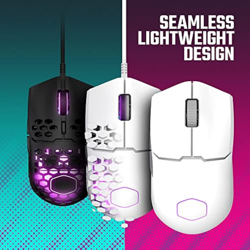 Cooler Master Mm712 - Ratón Inalámbrico Para