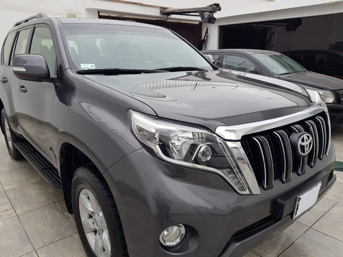Toyota Land Cruiser Prado Txl Super Full