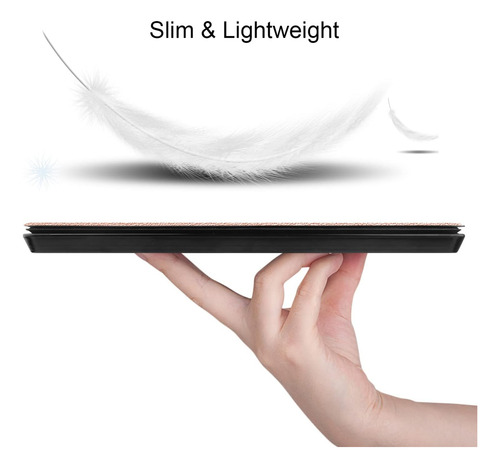 Funda Inteligente Para Tableta Microsoft Surface Pro 10/9, T