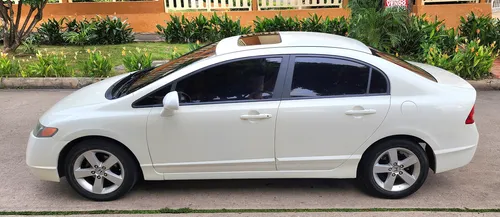 Honda Civic 1.8 Ex 4p Aut