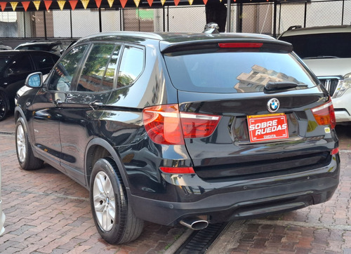 BMW X3 2.0 F25 Xdrive20i