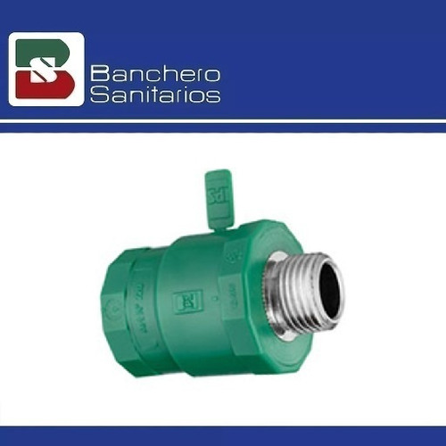 Tubo Con Inserto Macho 25 X 3/4 Ips Fusion