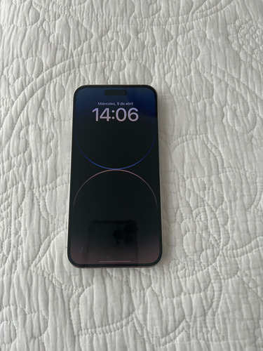 Apple Iphone 14 Pro Max (128 Gb) - Color Plata Plata (Usado)