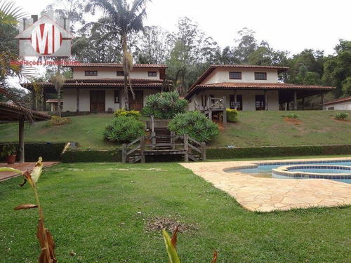 Chácara Rural À Venda, Monte Alegre Do Sul, Monte Alegre Do Sul. - Ch0210