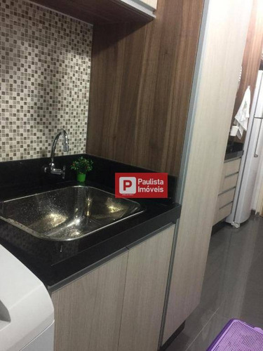Apartamento À Venda, 50 M² Por R$ 270.000,00 - Jardim Ubirajara (zona Sul) - São Paulo/sp - Ap31933