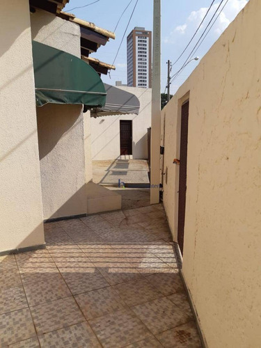 Casa Com 3 Dormitórios À Venda, 204 M² Por R$ 790.000,00 - Cambuí - Campinas/sp - Ca4244