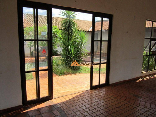 Imagem 12 de 13 de Prédio Para Alugar, 350 M² Por R$ 20.000,00/mês - Parque Industrial Lagoinha - Ribeirão Preto/sp - Pr0084