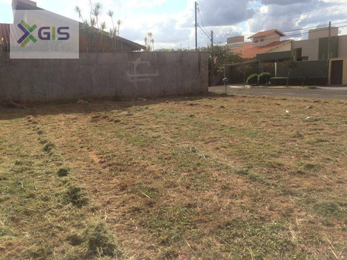 Imagem 2 de 2 de Terreno À Venda, 450 M² Por R$ 270.000,00 - Jardim Tarraf Ii - São José Do Rio Preto/sp - Te0382