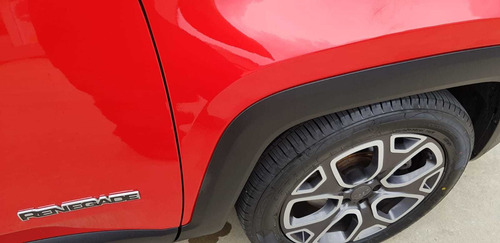 Imagem 10 de 14 de Jeep Renegade Longitude 1.8 4x2 (aut) (flex)
