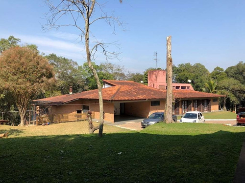 Imagem 26 de 30 de Casa À Venda, 668 M² Por R$ 4.500.000,00 - Chácara Santa Lúcia - Carapicuíba/sp - Sp - Ca2832_beg