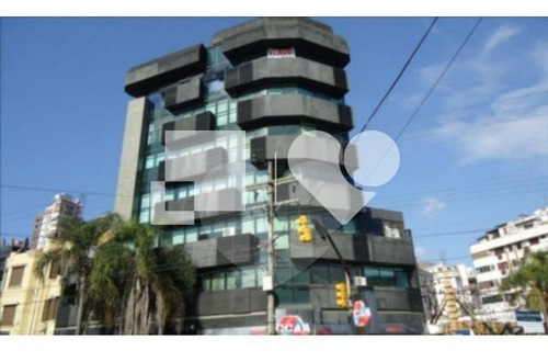 Imagem 1 de 10 de Excelente Sala Comercial Com 190m² Privativos No Rio Branco - Reo408370