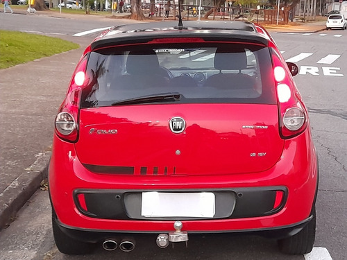 Imagem 5 de 15 de Fiat Palio Sporting 1.6 2013 Super Conservado