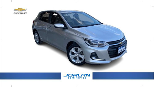 Chevrolet Onix 1.0 TURBO FLEX PREMIER AUTOMÁTICO