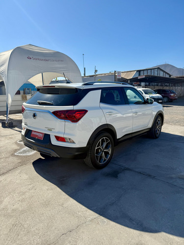 SsangYong Korando 1.6Td Glx At6 2Wd