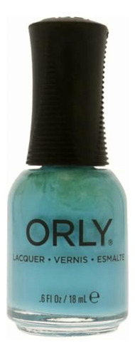 Orly Nail Lacquer 20761 Skinny Dip For Women 0.6 Oz Nail