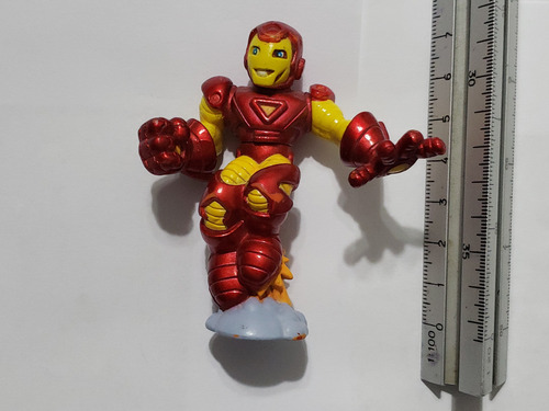 Ironman Marvel Super Hero Adventures Playskool (Usado)
