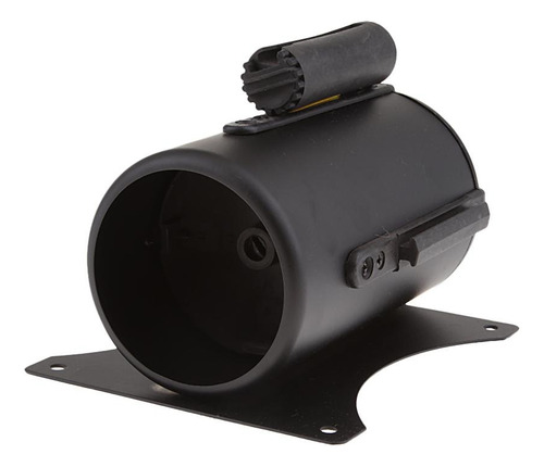 Automazione Della Cinghia Di Sicurezza Di Negro Y Amarillo