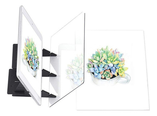 Bn Kit De Dibujo Tableta De Dibujo De Boceto Óptico