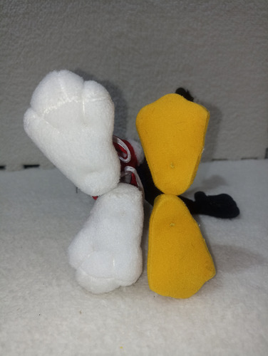 Peluche 22cm Bugs Bunny Pato Lucas Space Jam 1996 Mcdonald's Multicolor (Usado)